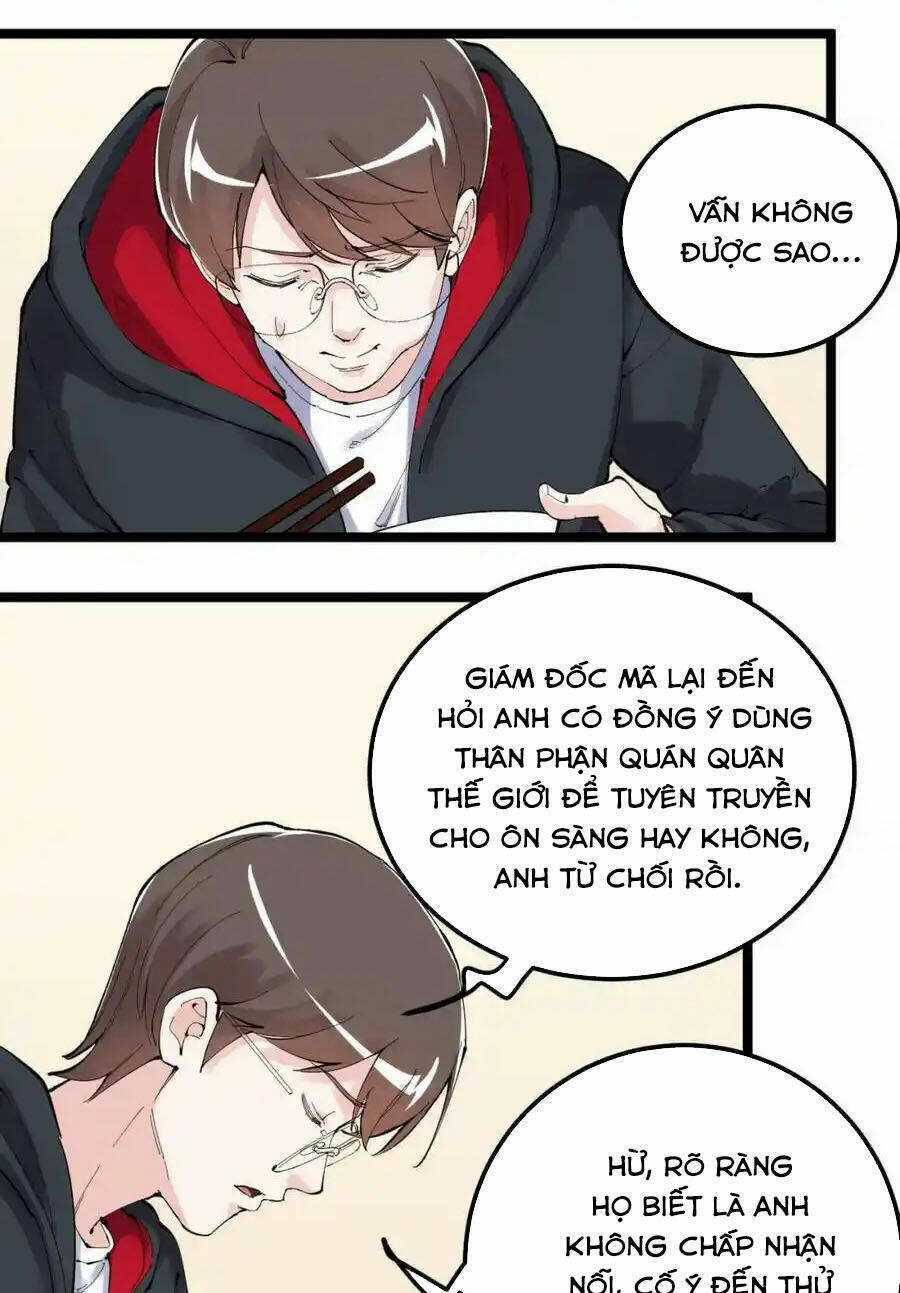 Tinh Thần Đại Hải Của Học Bá Chapter 214 trang 28