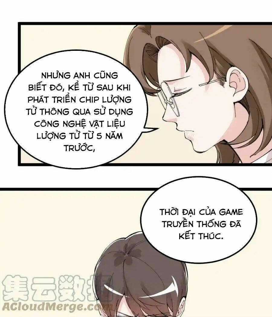 Tinh Thần Đại Hải Của Học Bá Chapter 214 trang 30