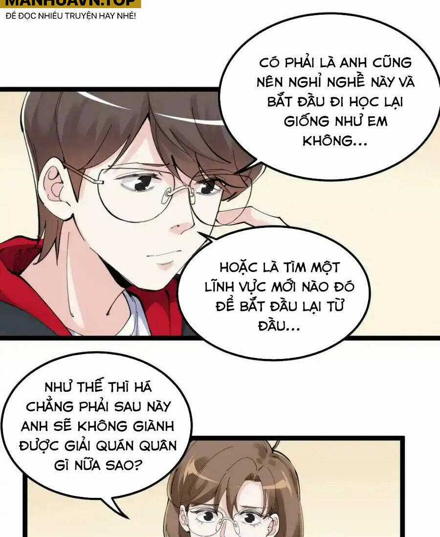 Tinh Thần Đại Hải Của Học Bá Chapter 214 trang 35