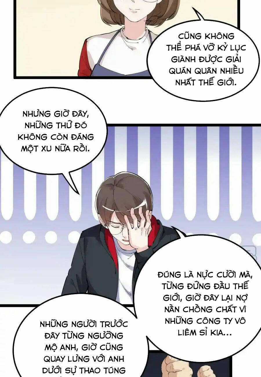 Tinh Thần Đại Hải Của Học Bá Chapter 214 trang 36