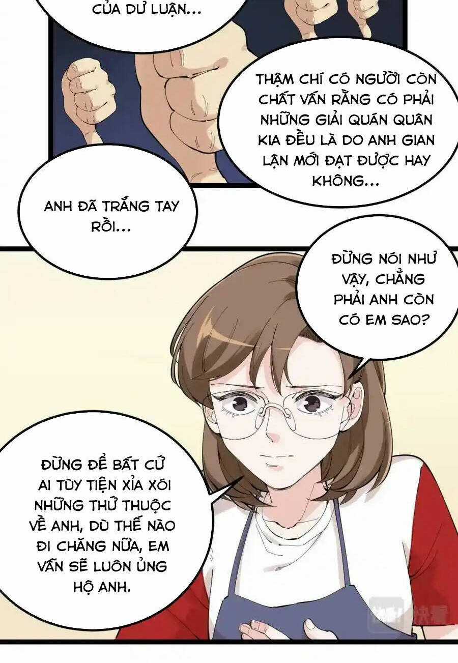 Tinh Thần Đại Hải Của Học Bá Chapter 214 trang 37