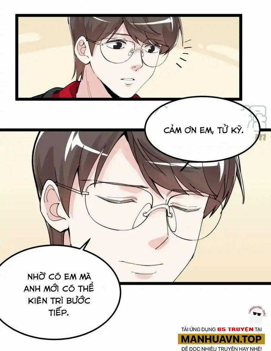 Tinh Thần Đại Hải Của Học Bá Chapter 214 trang 38