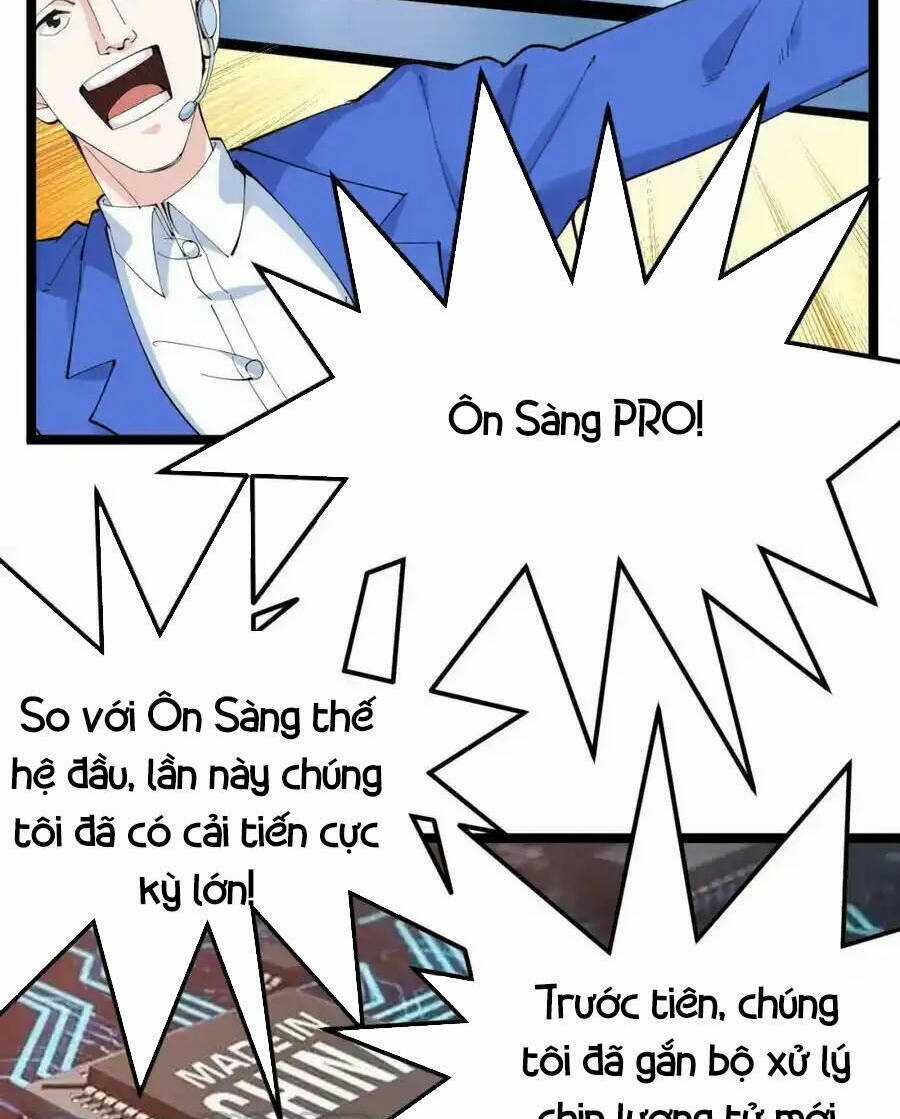 Tinh Thần Đại Hải Của Học Bá Chapter 214 trang 41