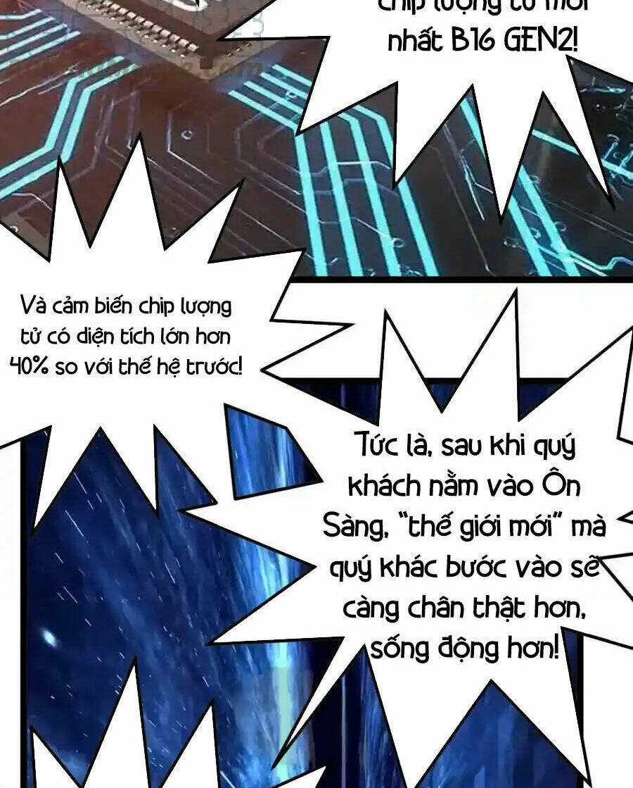 Tinh Thần Đại Hải Của Học Bá Chapter 214 trang 42