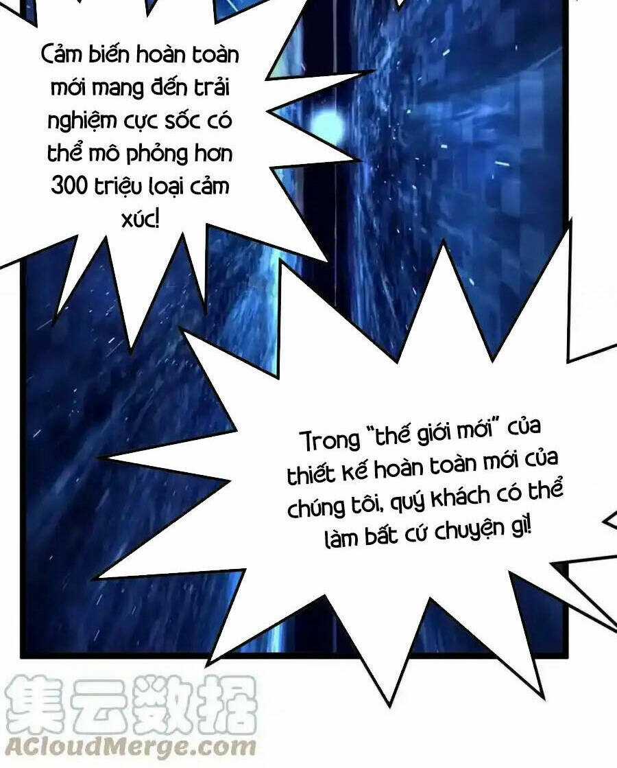 Tinh Thần Đại Hải Của Học Bá Chapter 214 trang 43