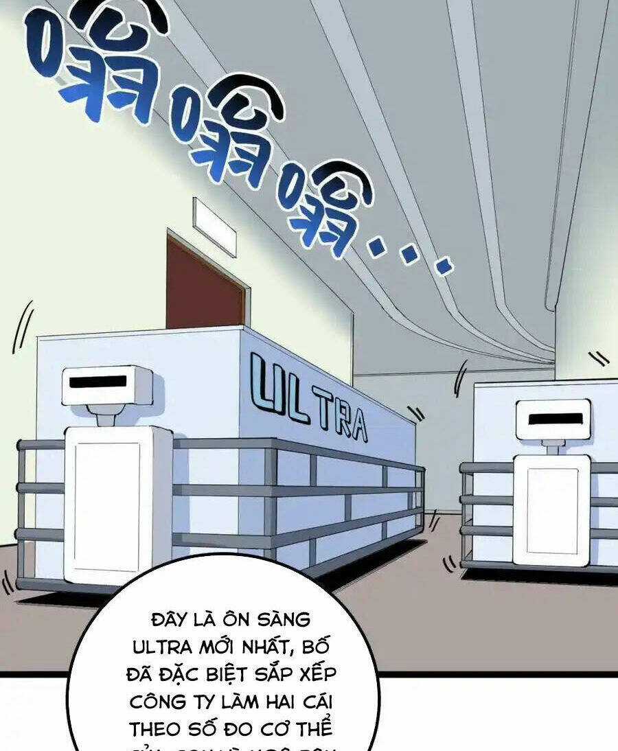 Tinh Thần Đại Hải Của Học Bá Chapter 215 trang 10