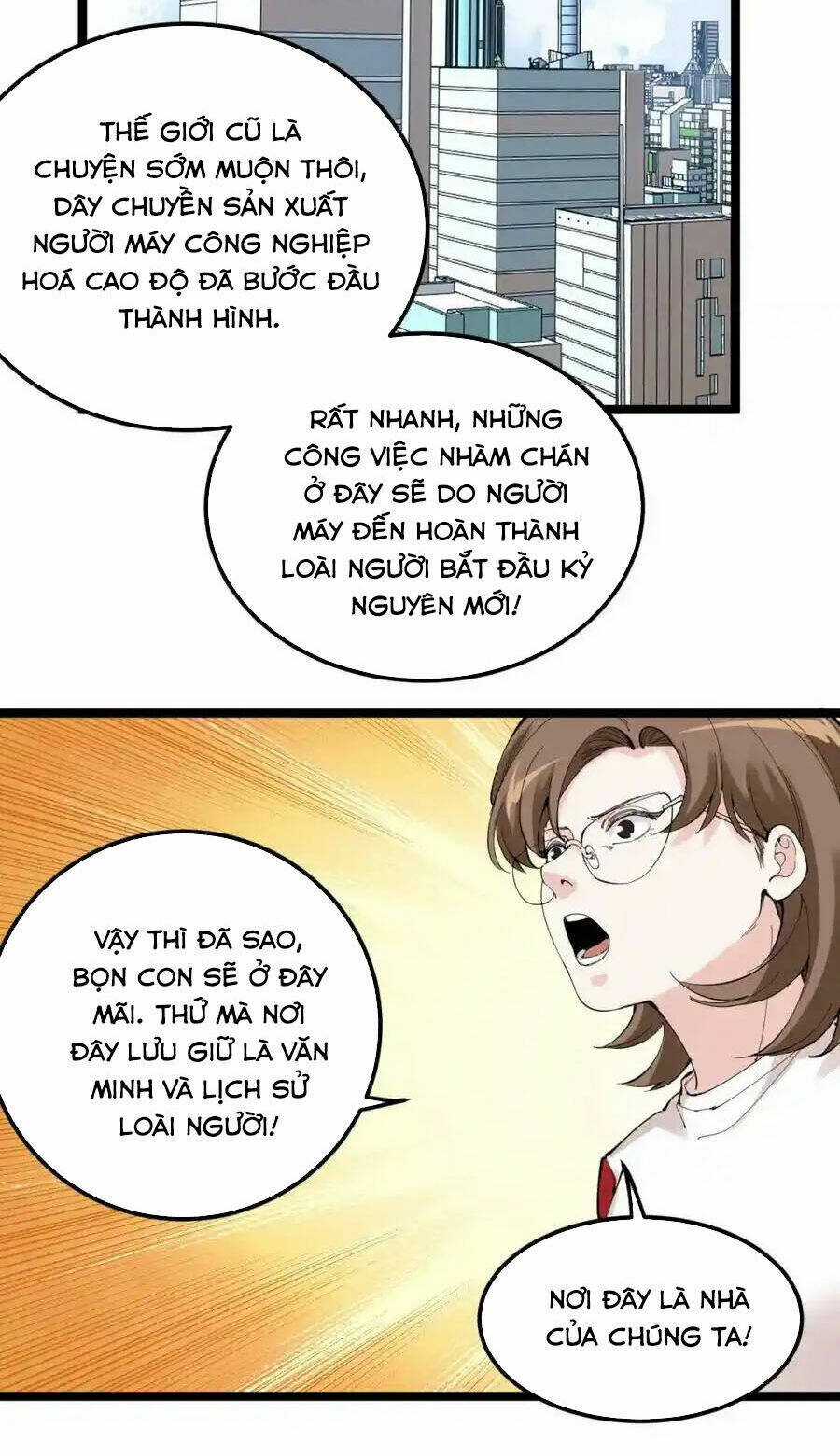 Tinh Thần Đại Hải Của Học Bá Chapter 215 trang 15