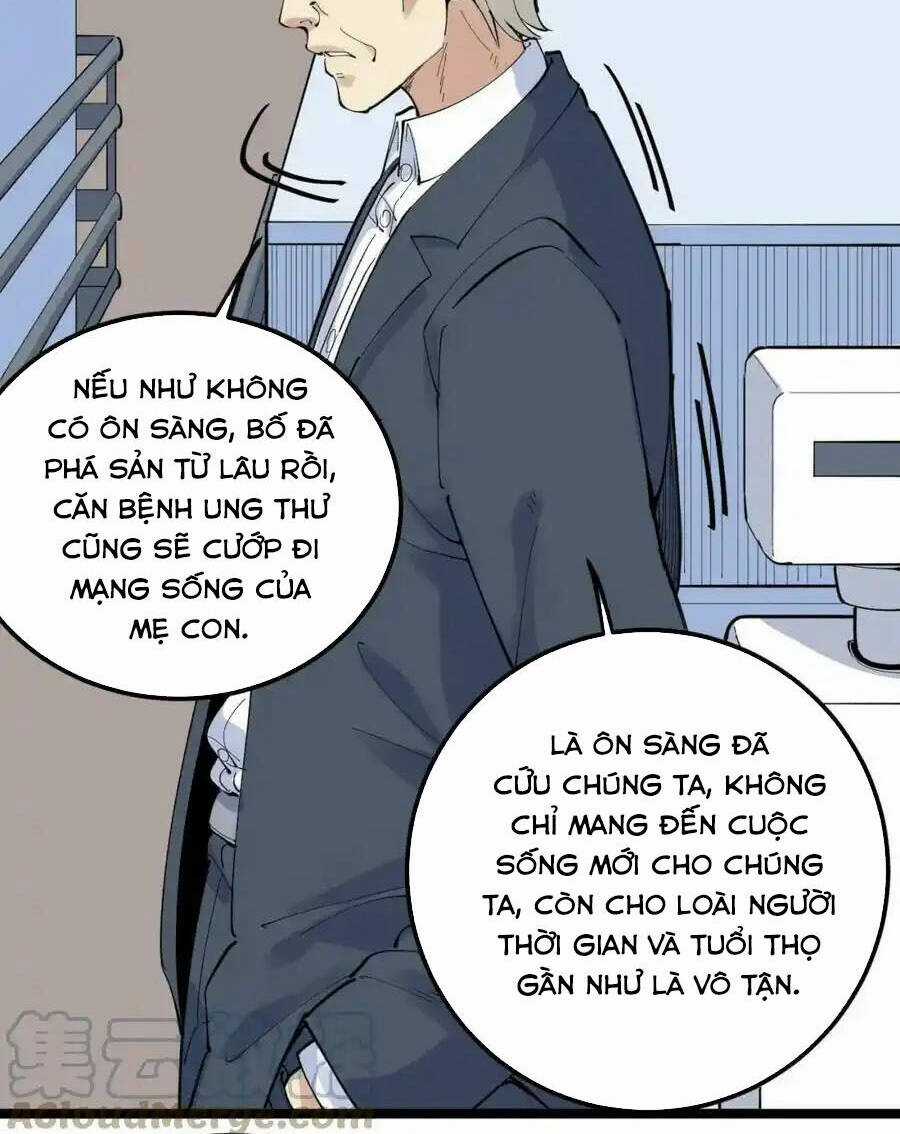 Tinh Thần Đại Hải Của Học Bá Chapter 215 trang 17