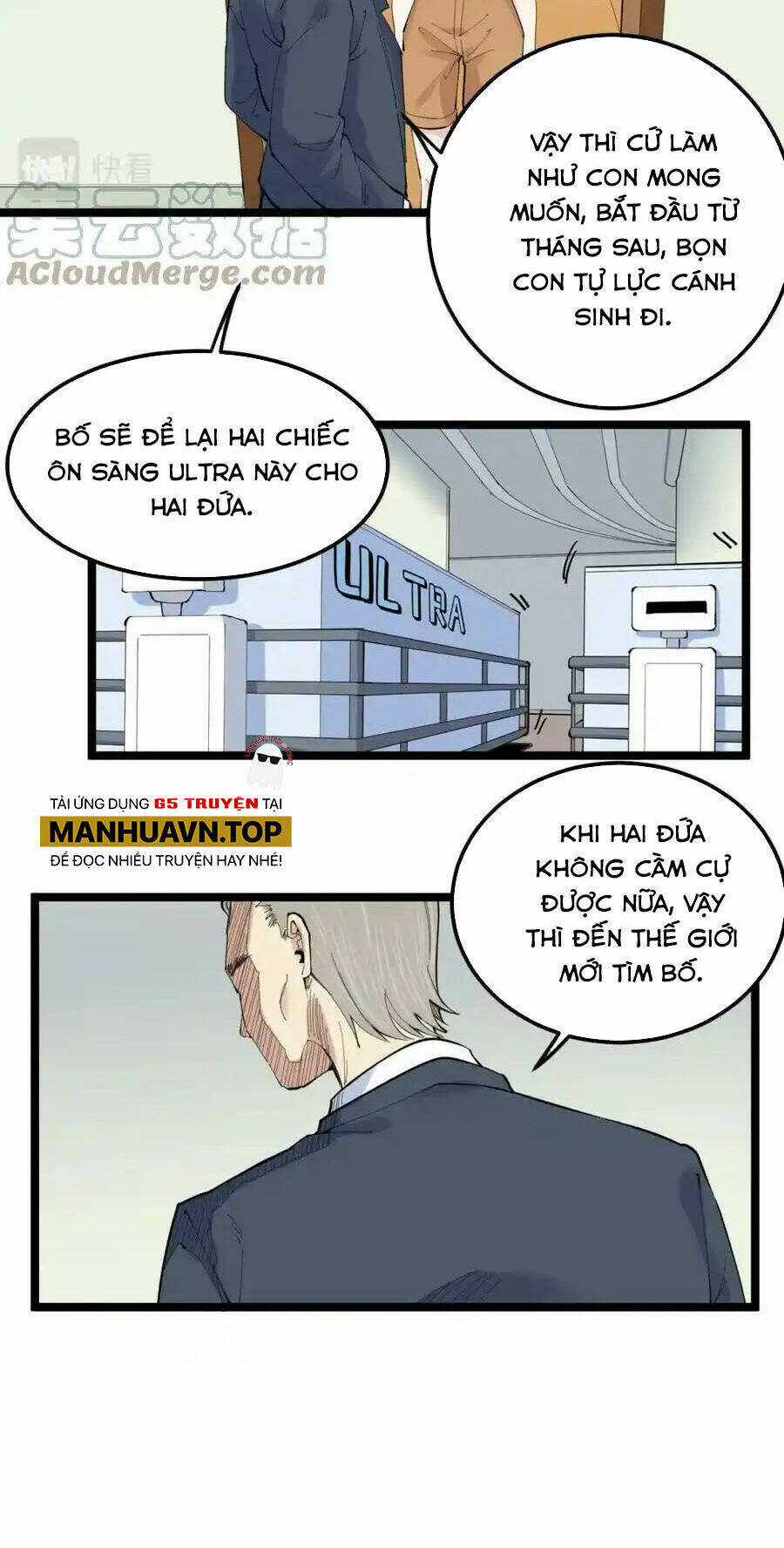 Tinh Thần Đại Hải Của Học Bá Chapter 215 trang 19