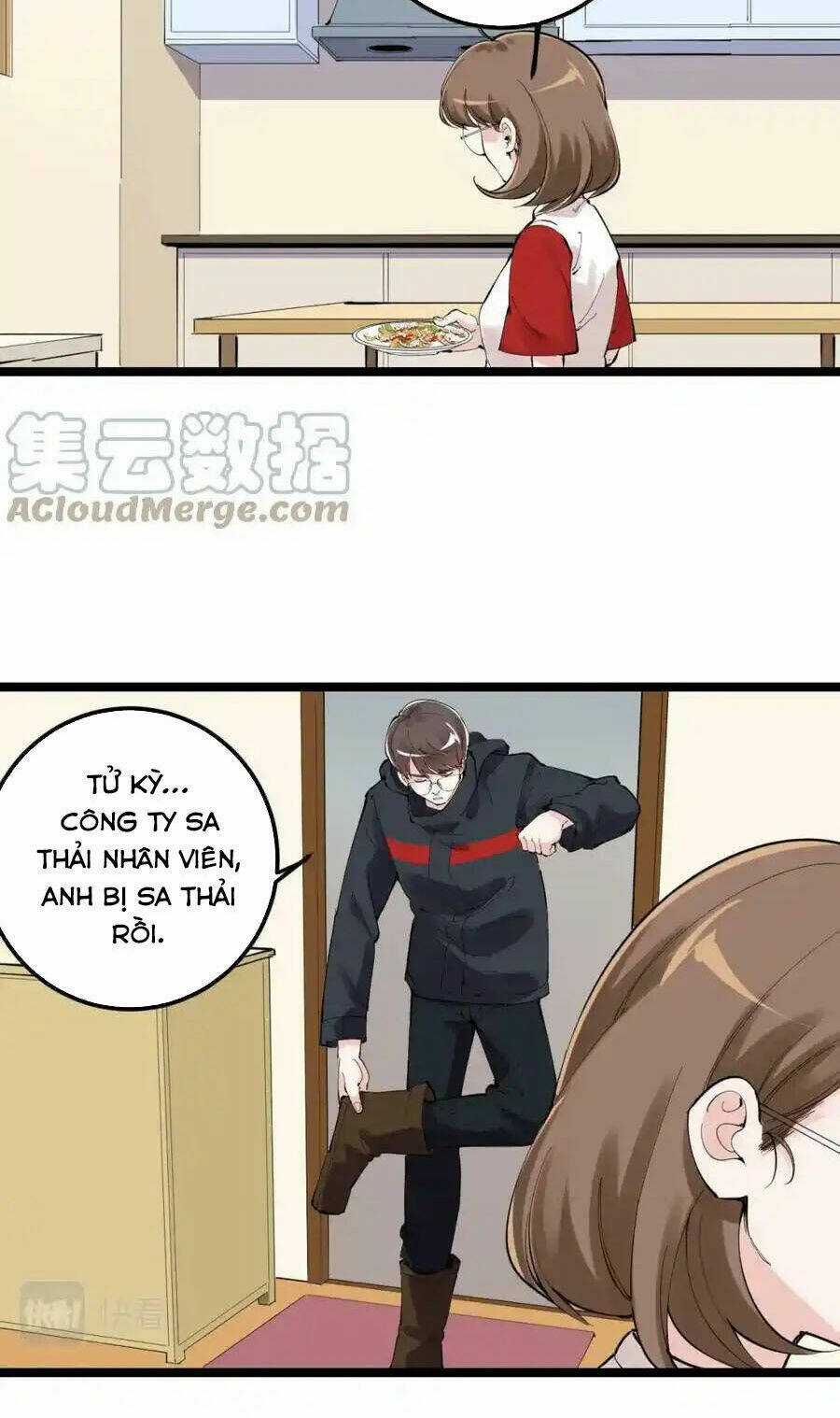 Tinh Thần Đại Hải Của Học Bá Chapter 215 trang 23