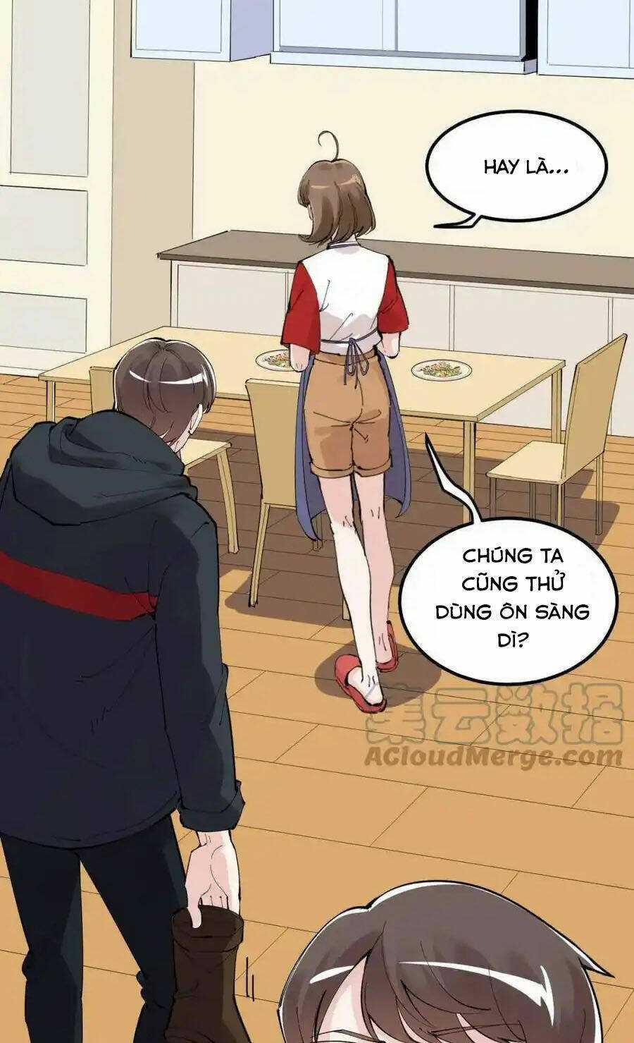 Tinh Thần Đại Hải Của Học Bá Chapter 215 trang 26