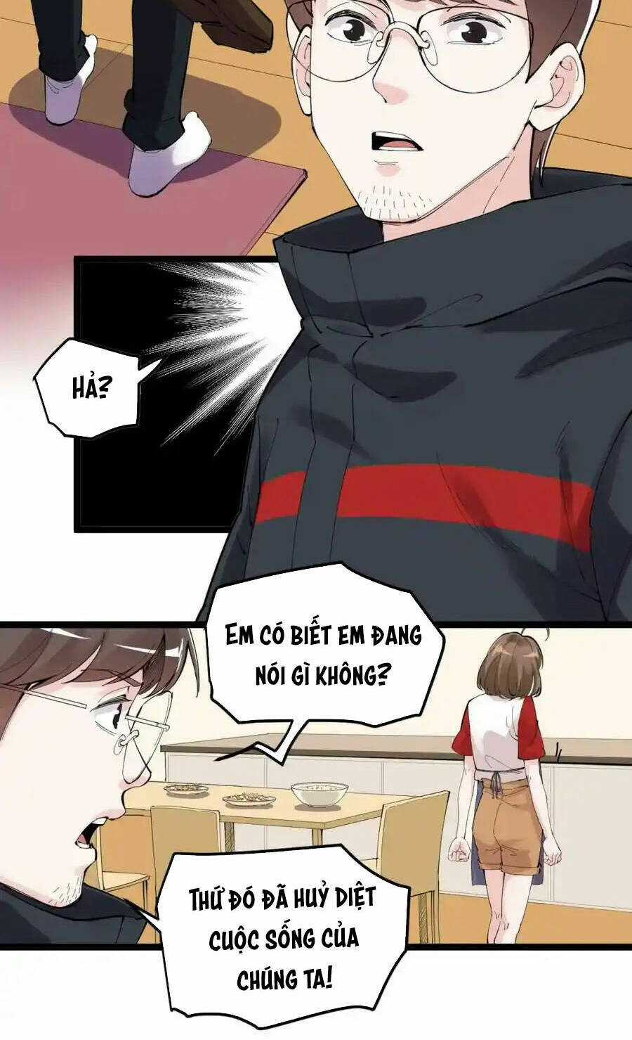 Tinh Thần Đại Hải Của Học Bá Chapter 215 trang 27