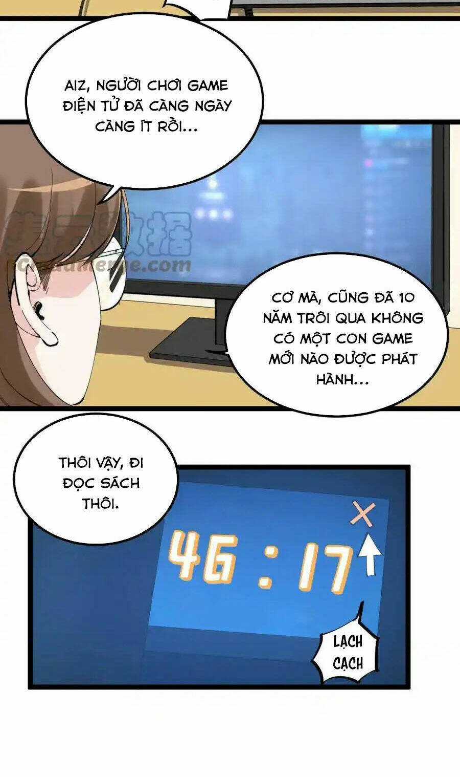 Tinh Thần Đại Hải Của Học Bá Chapter 215 trang 3