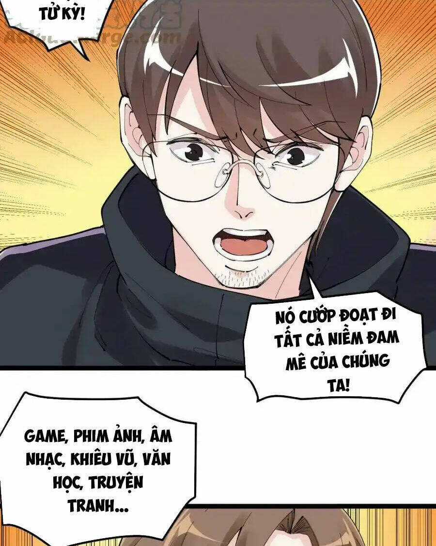 Tinh Thần Đại Hải Của Học Bá Chapter 215 trang 30