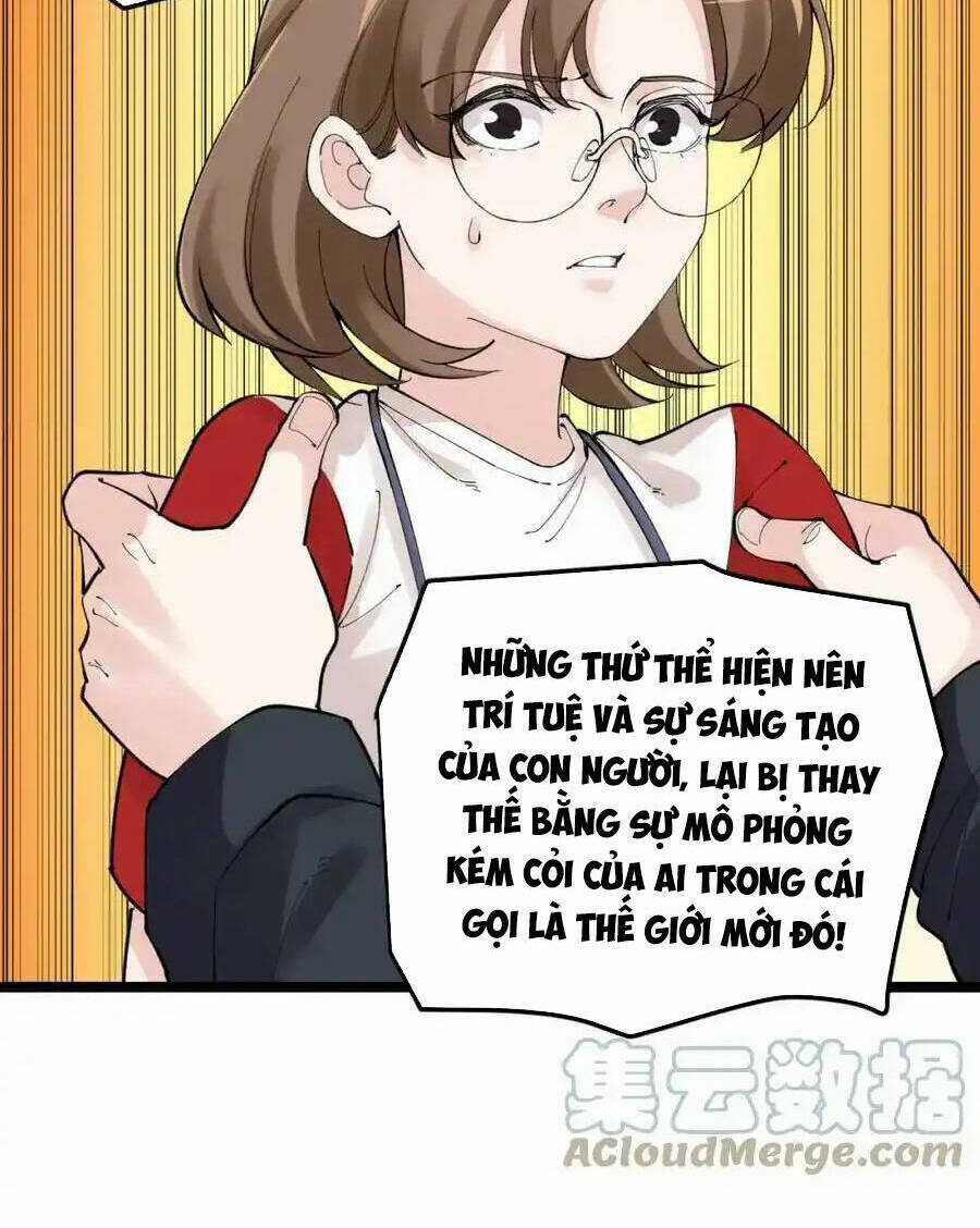 Tinh Thần Đại Hải Của Học Bá Chapter 215 trang 31