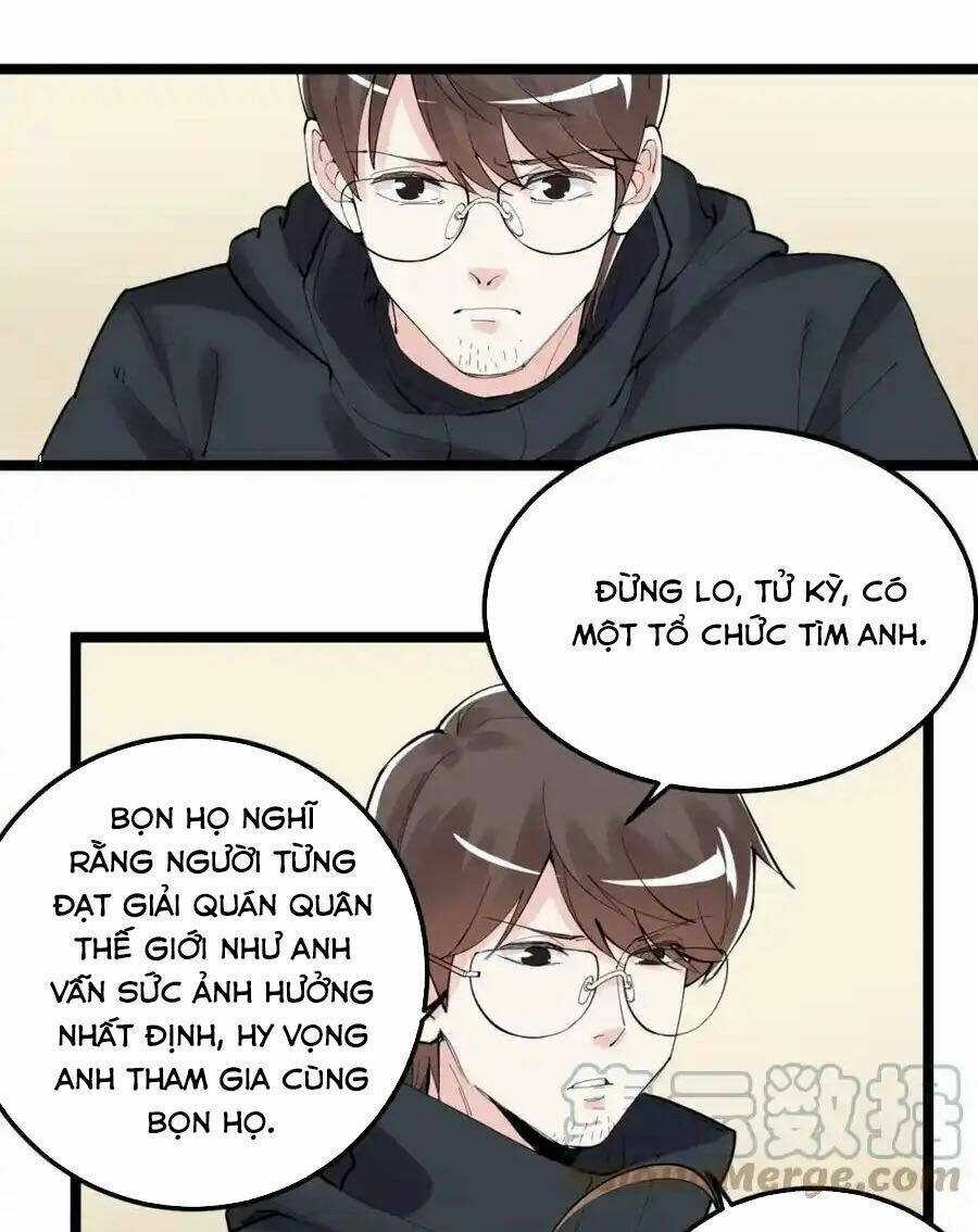 Tinh Thần Đại Hải Của Học Bá Chapter 215 trang 34