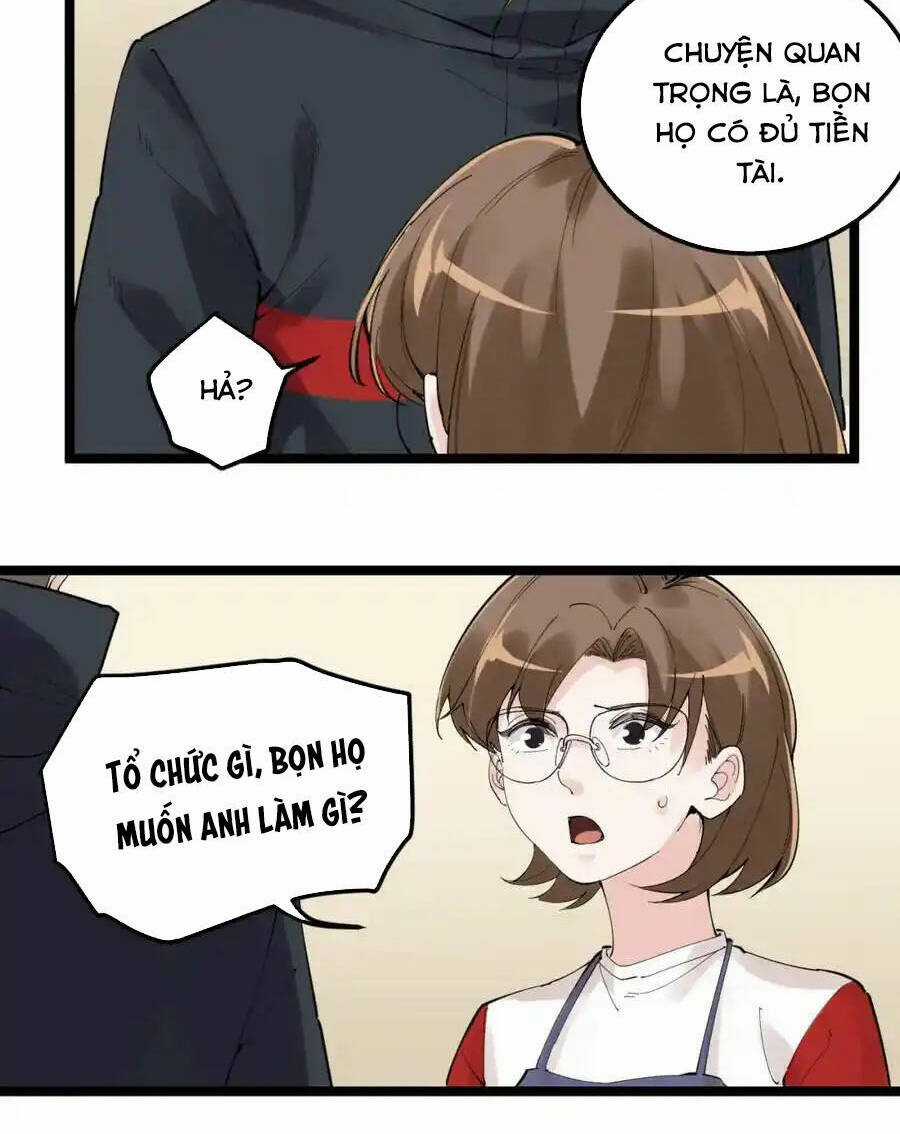 Tinh Thần Đại Hải Của Học Bá Chapter 215 trang 35