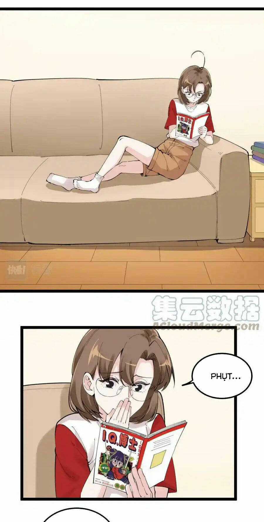 Tinh Thần Đại Hải Của Học Bá Chapter 215 trang 4