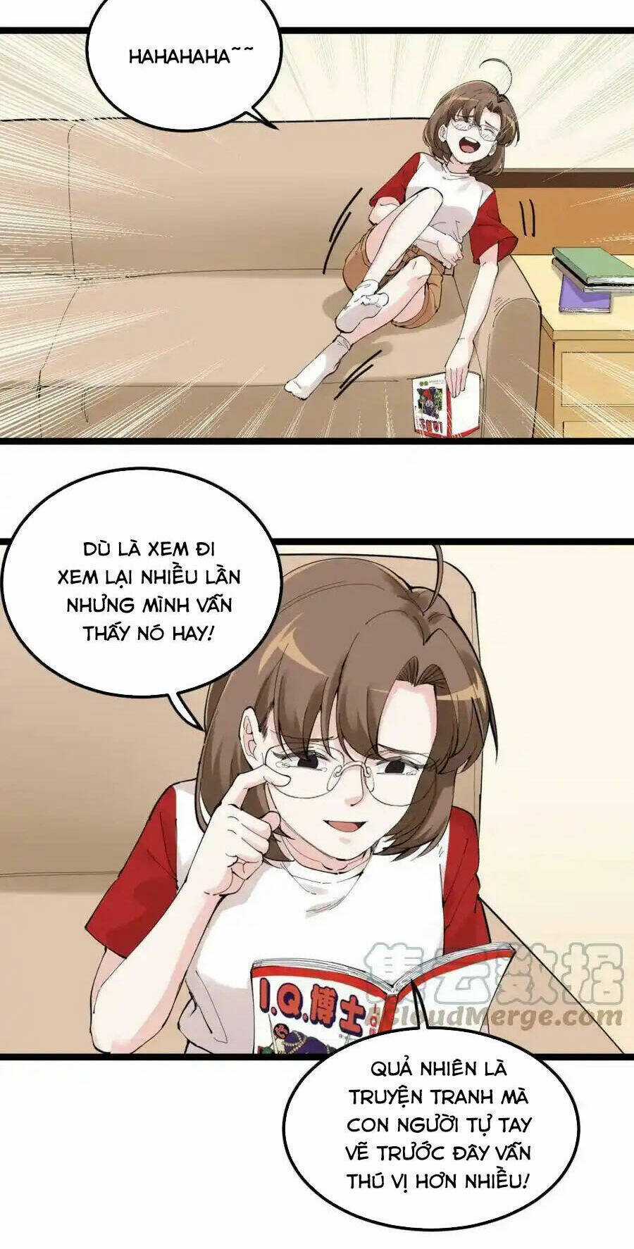 Tinh Thần Đại Hải Của Học Bá Chapter 215 trang 5