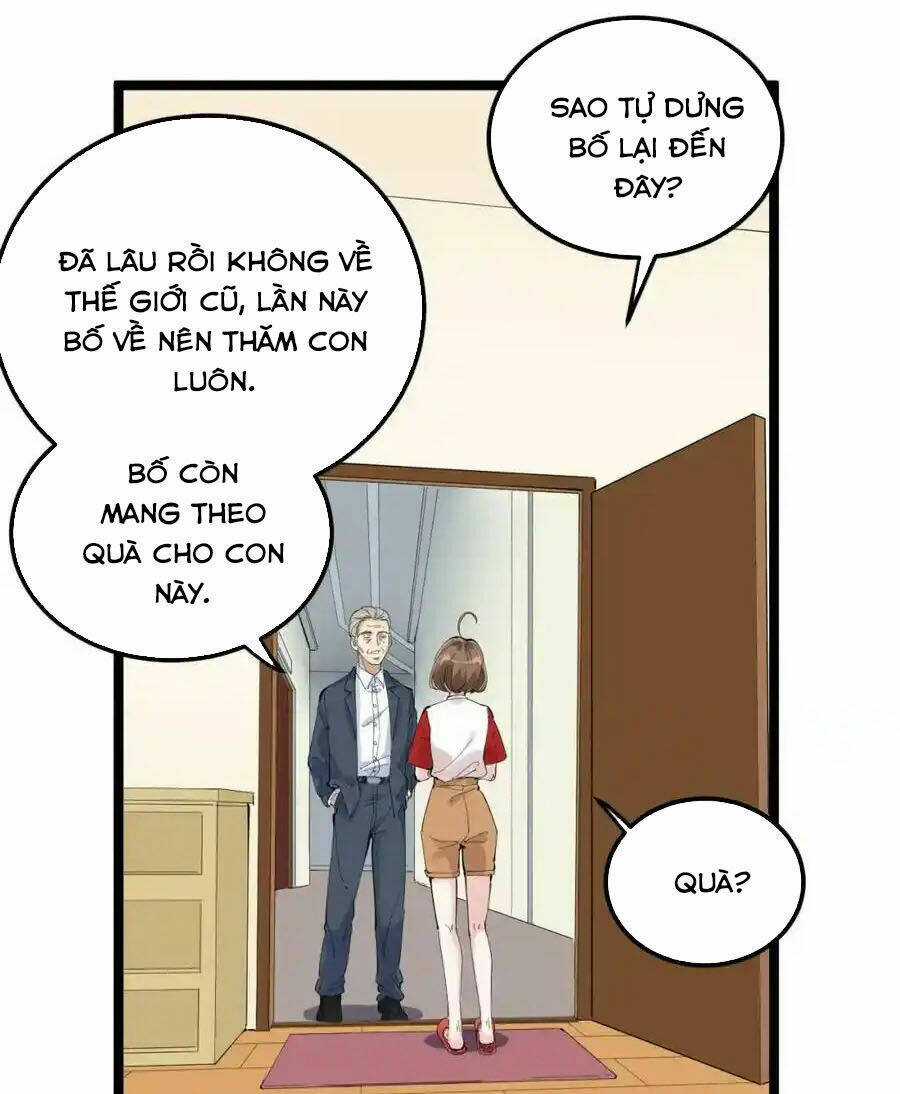 Tinh Thần Đại Hải Của Học Bá Chapter 215 trang 8