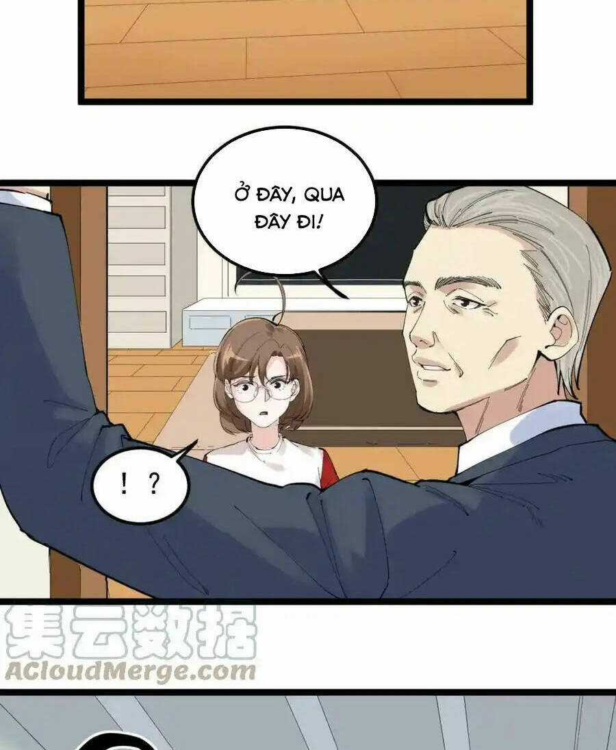 Tinh Thần Đại Hải Của Học Bá Chapter 215 trang 9