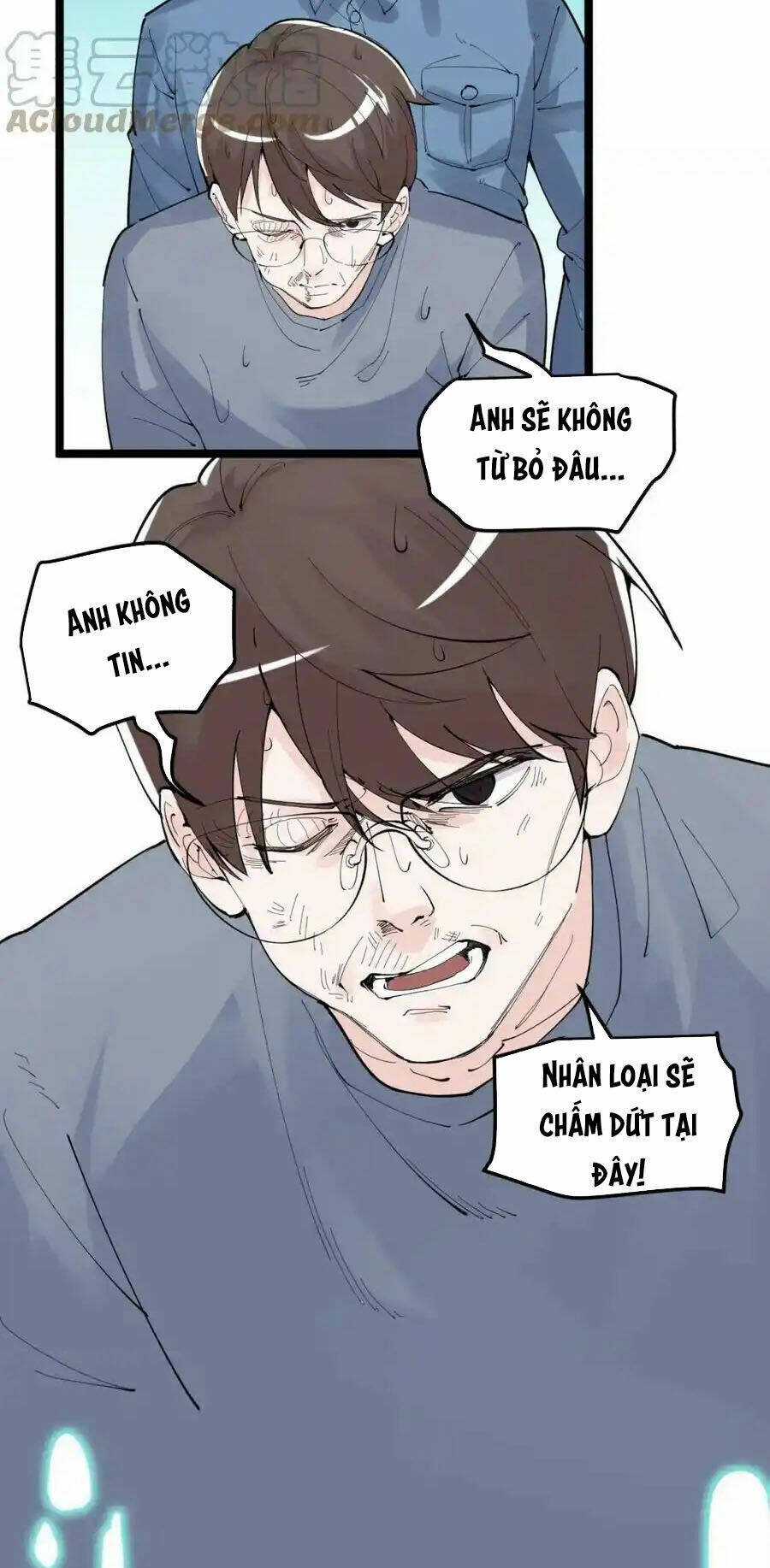 Tinh Thần Đại Hải Của Học Bá Chapter 216 trang 19