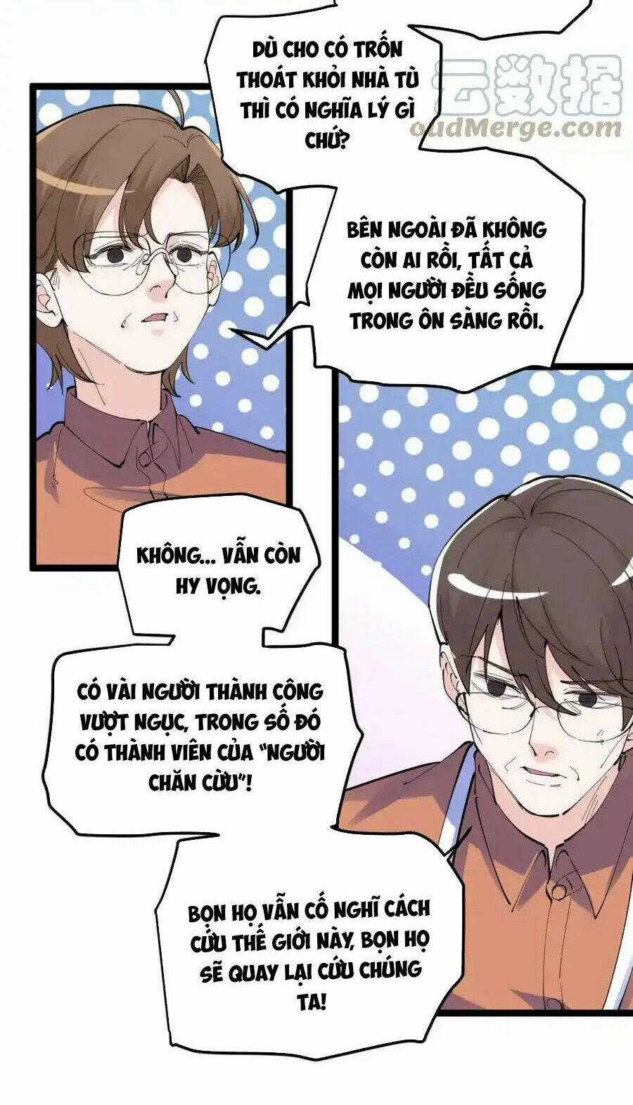 Tinh Thần Đại Hải Của Học Bá Chapter 216 trang 24