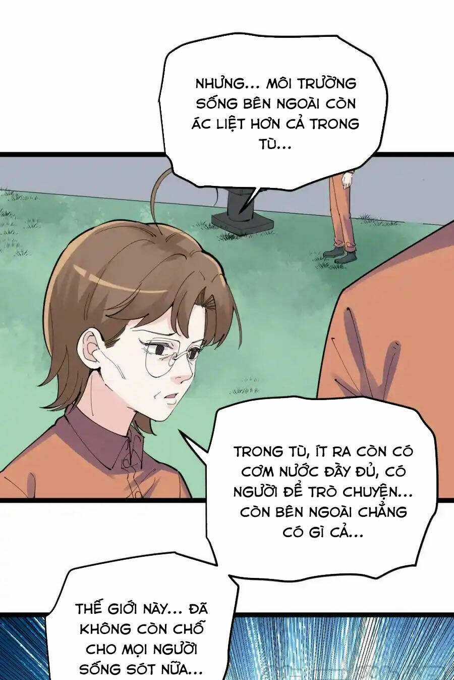 Tinh Thần Đại Hải Của Học Bá Chapter 216 trang 25