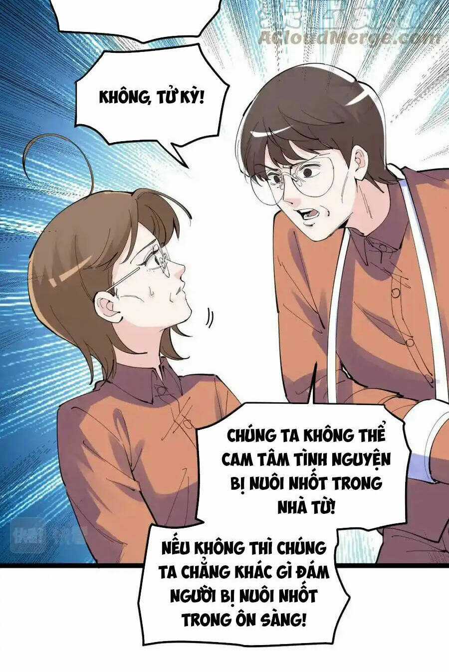 Tinh Thần Đại Hải Của Học Bá Chapter 216 trang 26