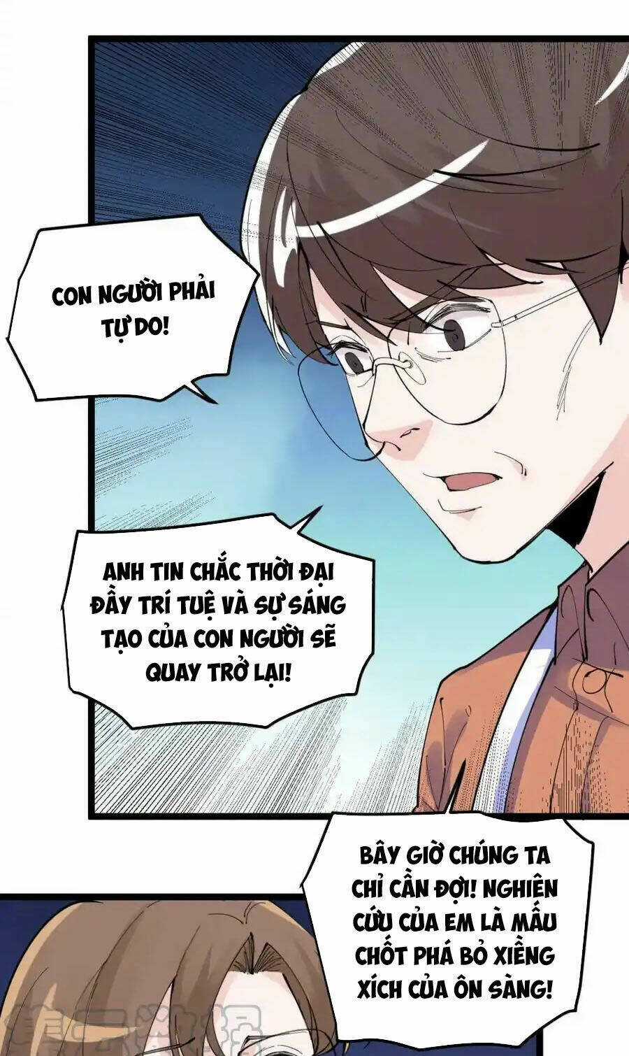 Tinh Thần Đại Hải Của Học Bá Chapter 216 trang 27