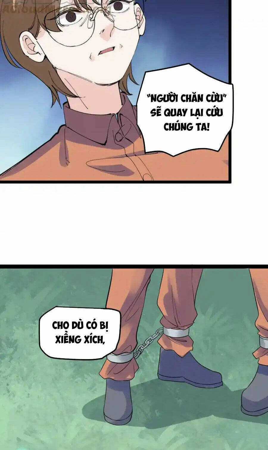 Tinh Thần Đại Hải Của Học Bá Chapter 216 trang 28