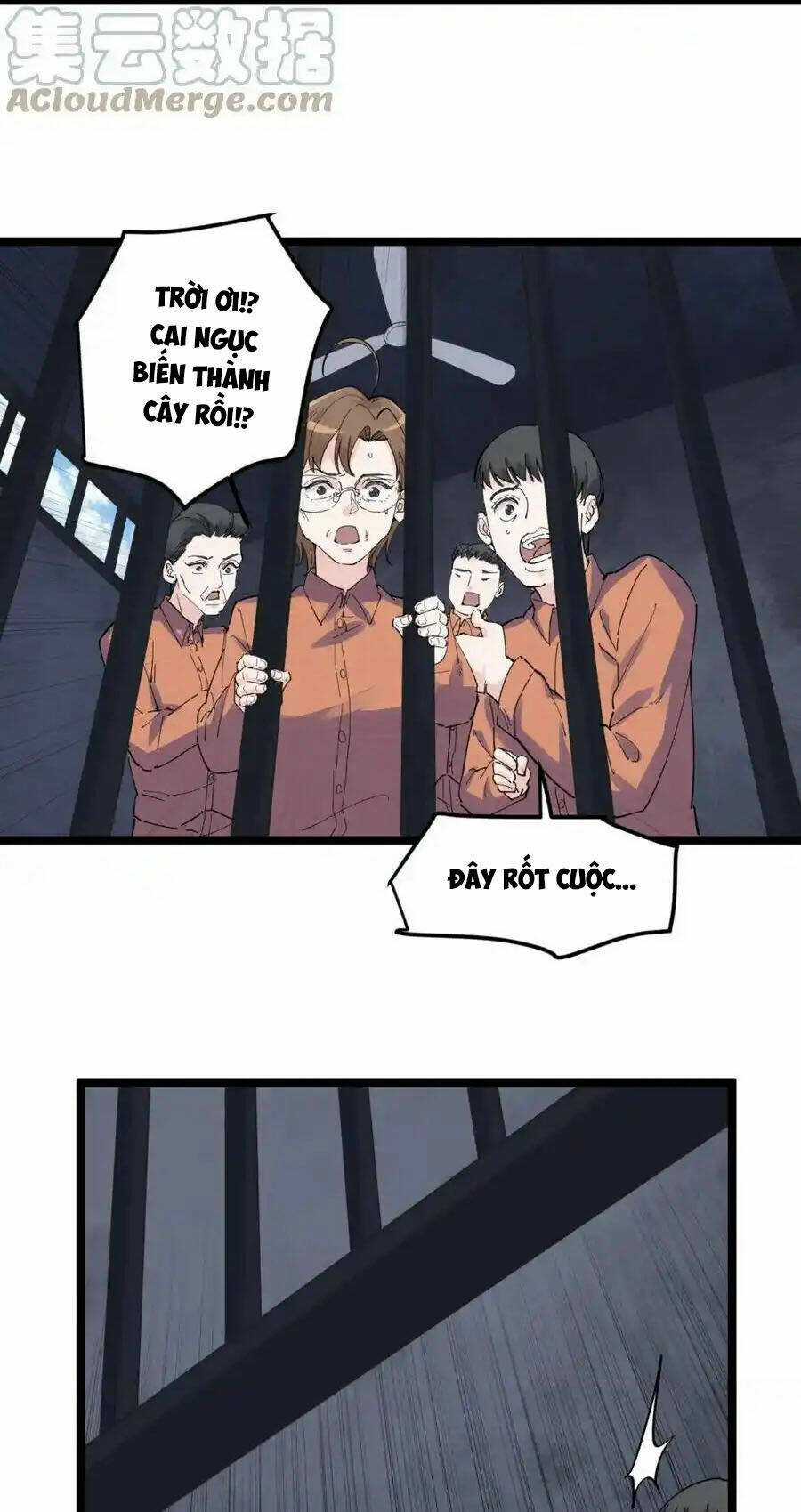 Tinh Thần Đại Hải Của Học Bá Chapter 216 trang 36