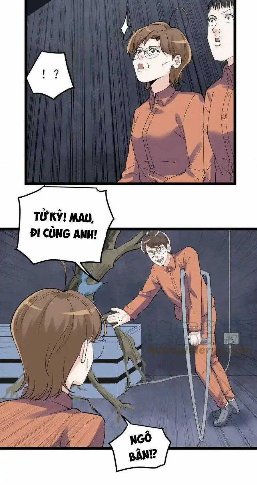 Tinh Thần Đại Hải Của Học Bá Chapter 216 trang 37
