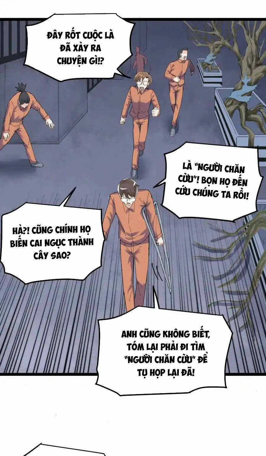 Tinh Thần Đại Hải Của Học Bá Chapter 216 trang 38