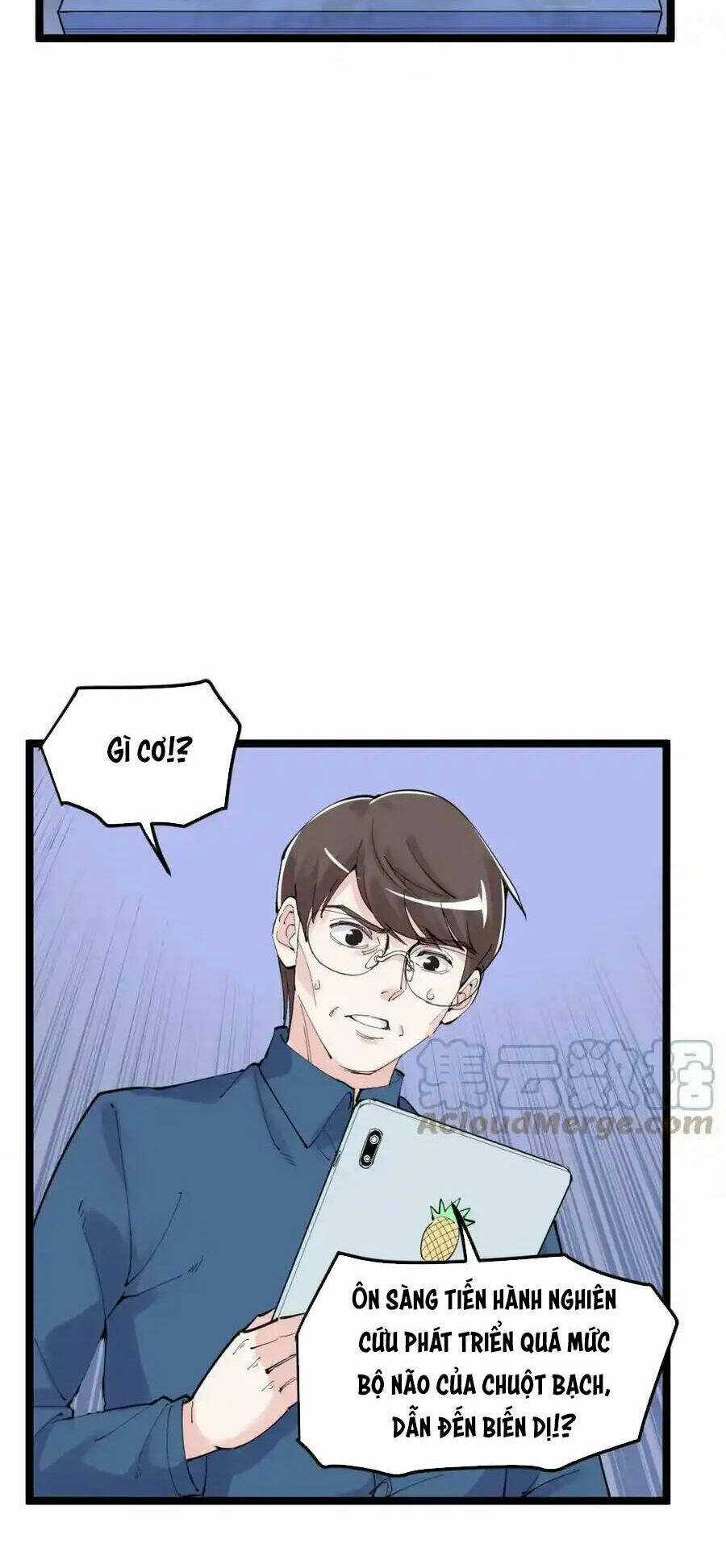 Tinh Thần Đại Hải Của Học Bá Chapter 216 trang 5