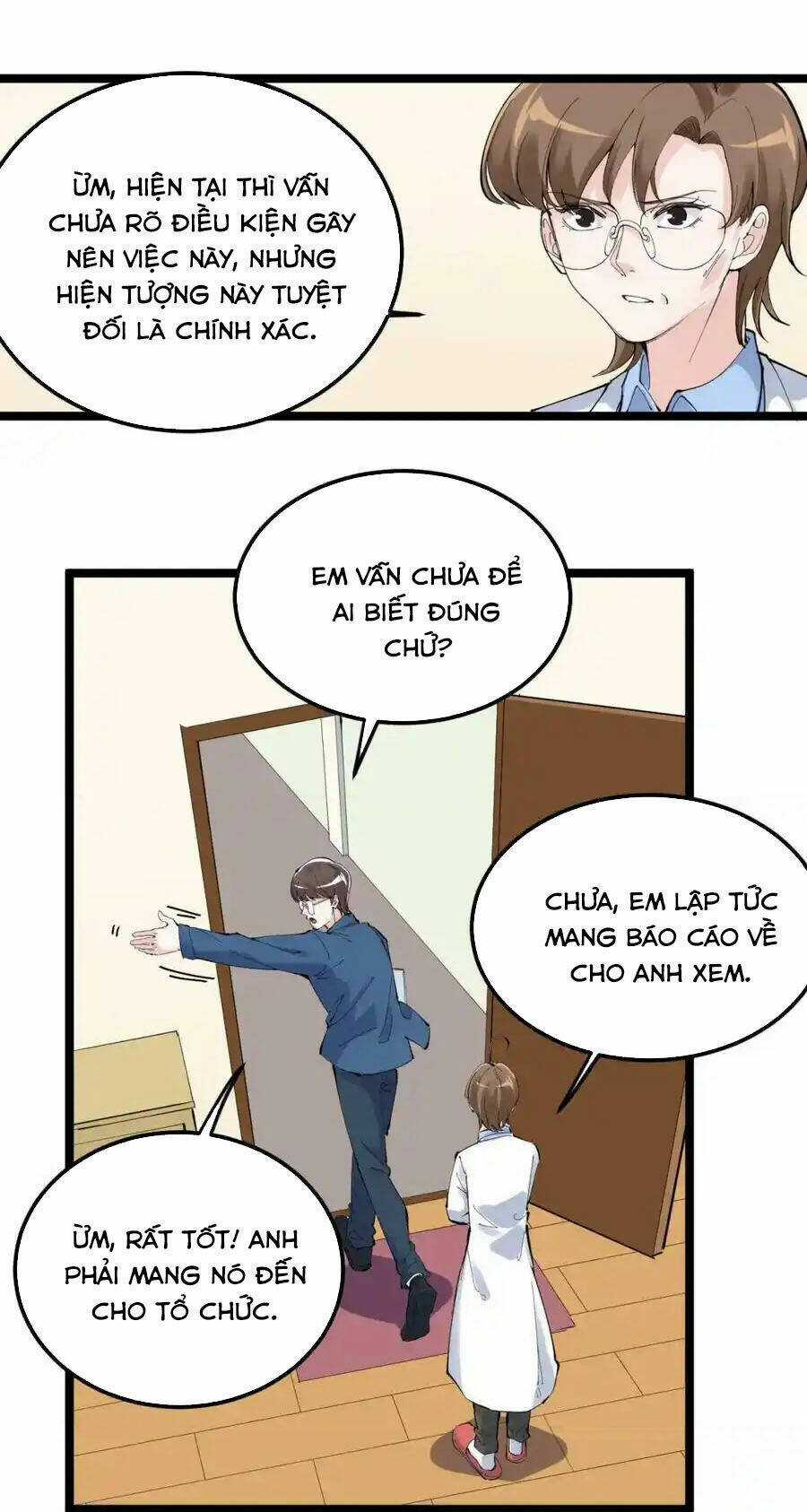 Tinh Thần Đại Hải Của Học Bá Chapter 216 trang 6