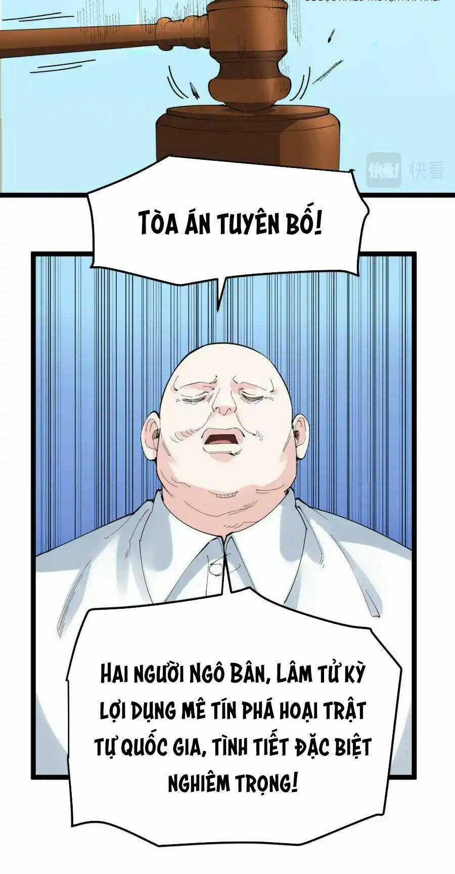 Tinh Thần Đại Hải Của Học Bá Chapter 216 trang 9