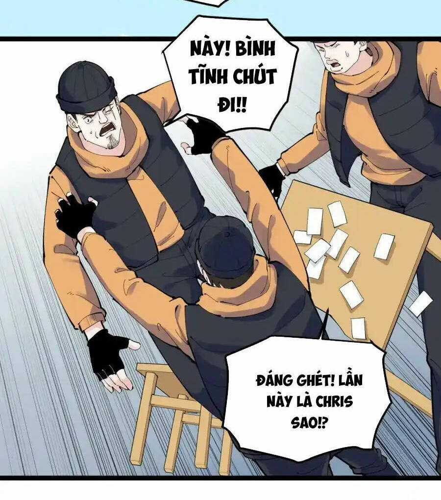 Tinh Thần Đại Hải Của Học Bá Chapter 217 trang 21