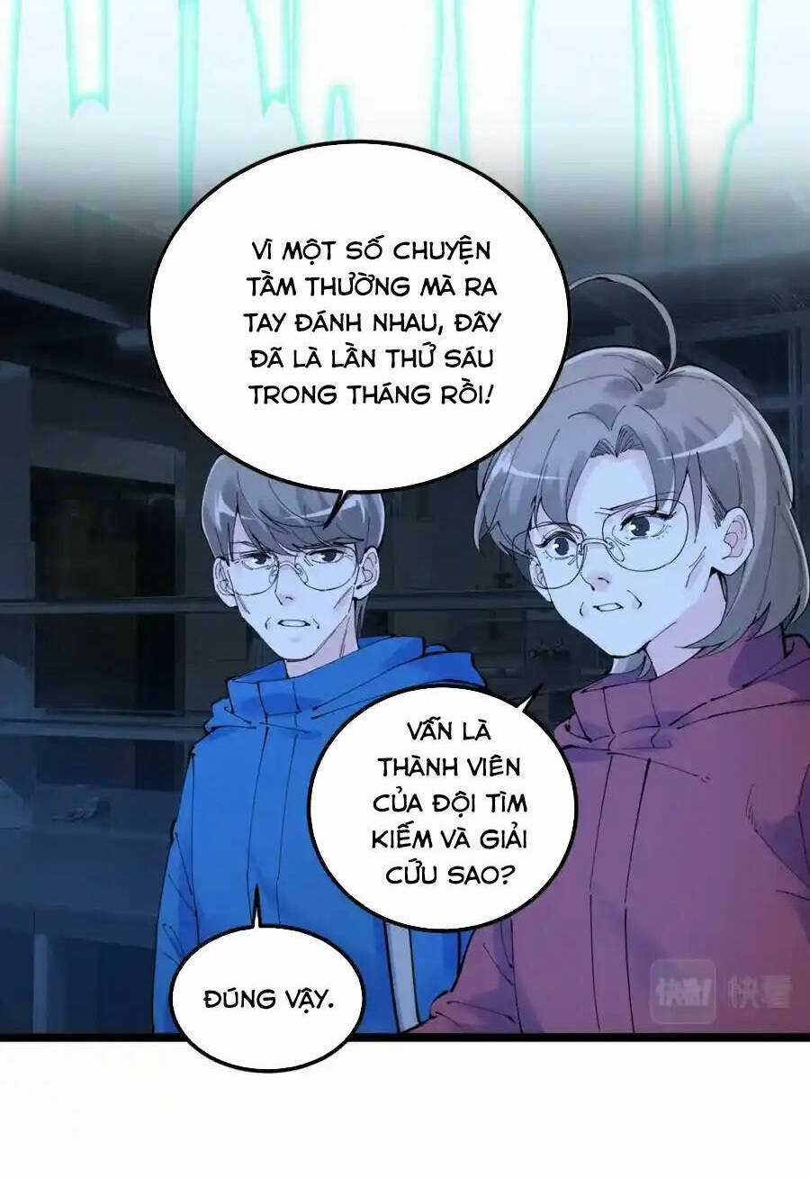 Tinh Thần Đại Hải Của Học Bá Chapter 217 trang 23