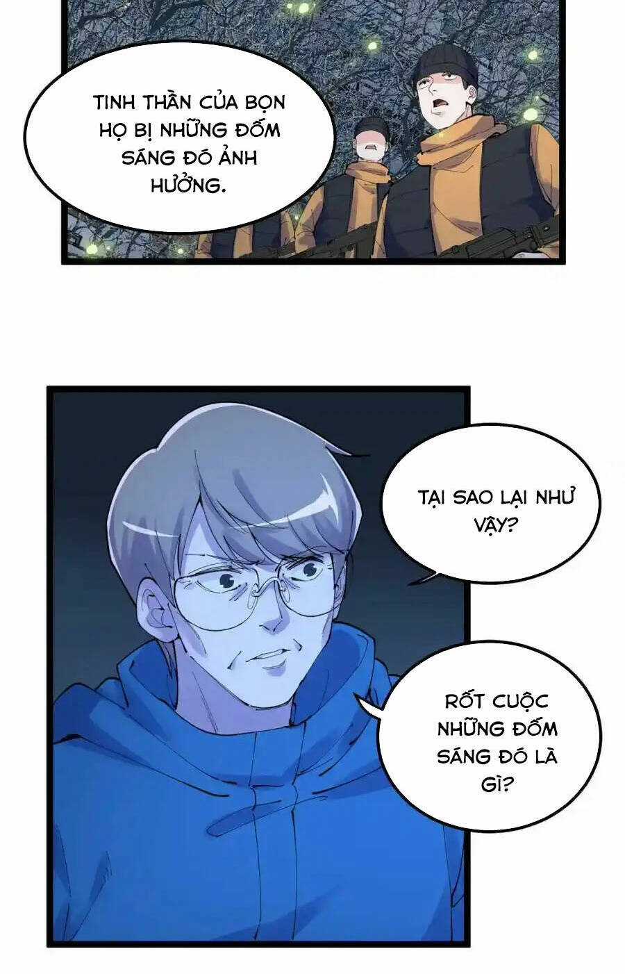 Tinh Thần Đại Hải Của Học Bá Chapter 217 trang 25