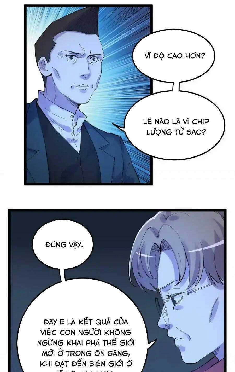 Tinh Thần Đại Hải Của Học Bá Chapter 217 trang 30