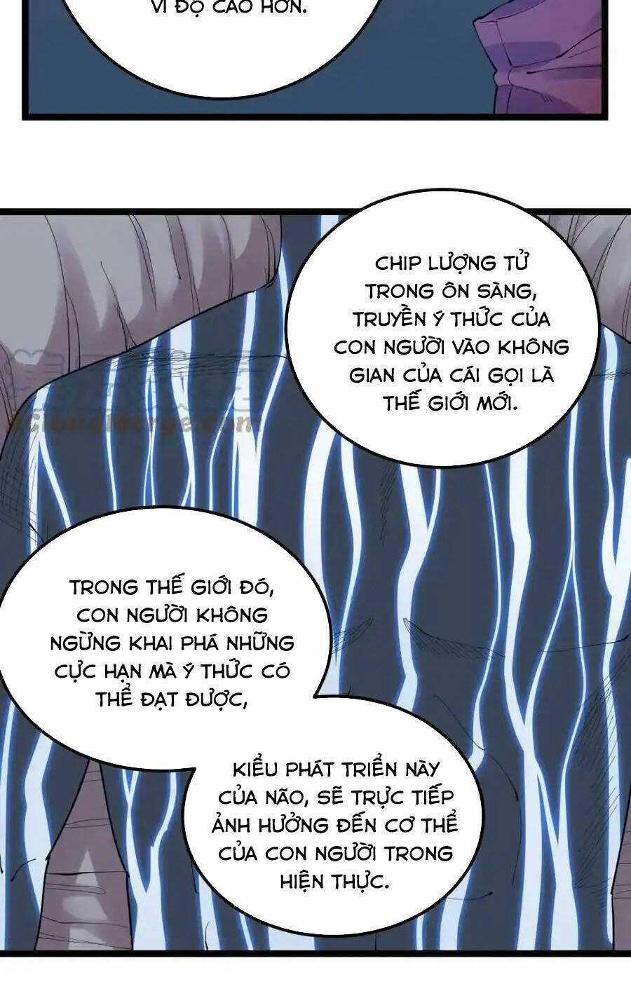 Tinh Thần Đại Hải Của Học Bá Chapter 217 trang 31