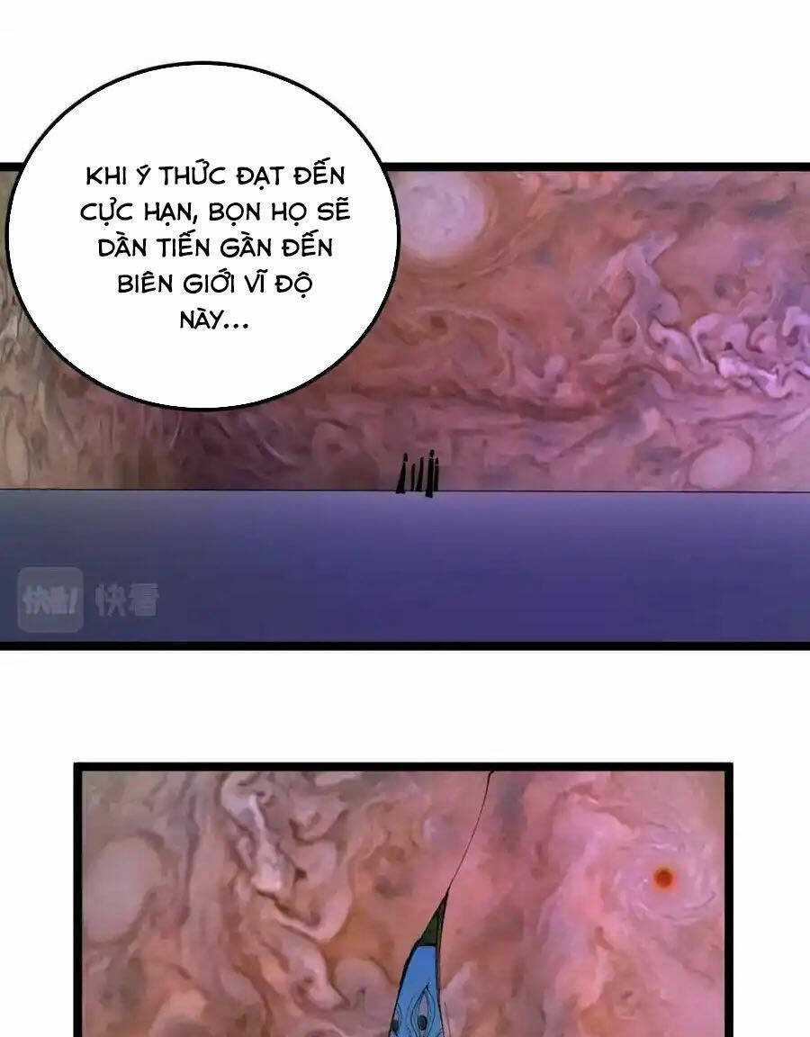 Tinh Thần Đại Hải Của Học Bá Chapter 217 trang 32