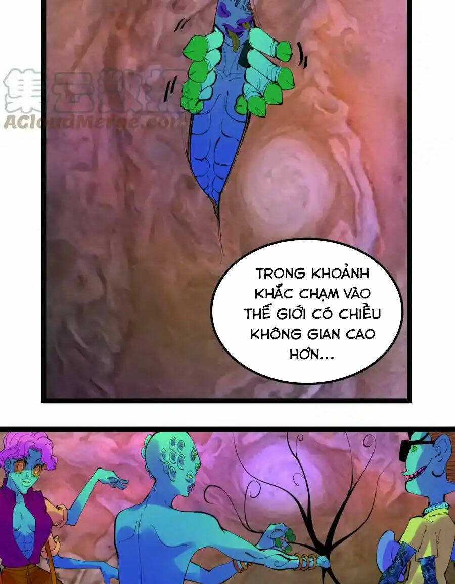 Tinh Thần Đại Hải Của Học Bá Chapter 217 trang 33