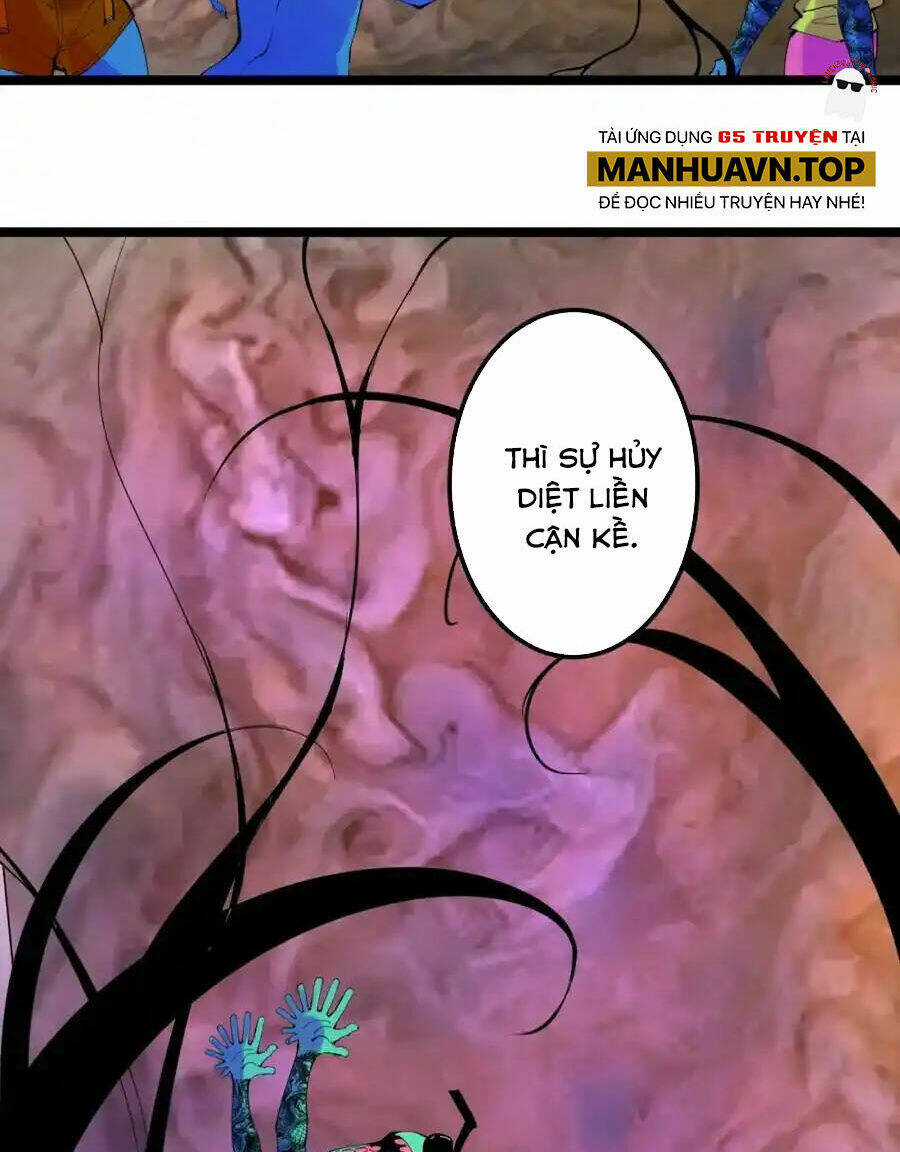 Tinh Thần Đại Hải Của Học Bá Chapter 217 trang 34