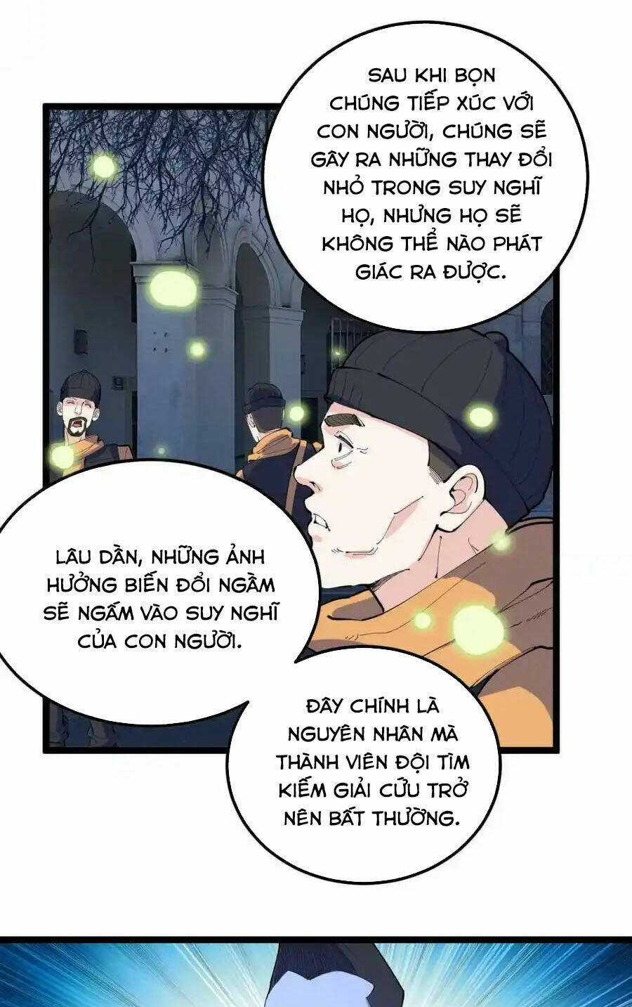 Tinh Thần Đại Hải Của Học Bá Chapter 217 trang 38