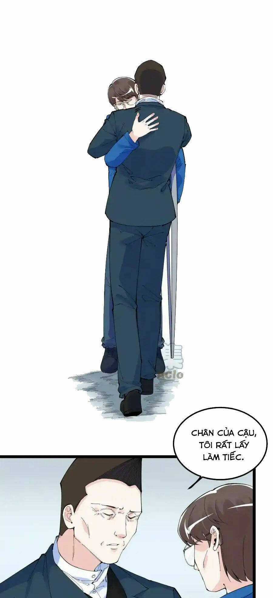 Tinh Thần Đại Hải Của Học Bá Chapter 217 trang 6