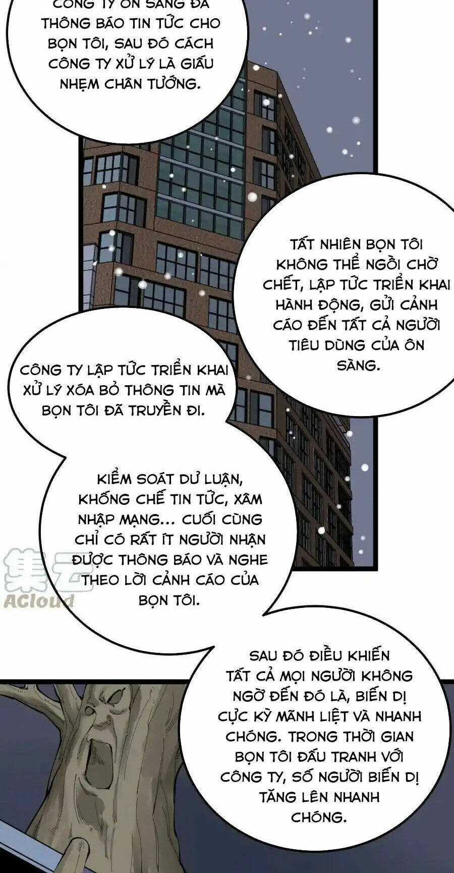 Tinh Thần Đại Hải Của Học Bá Chapter 217 trang 9