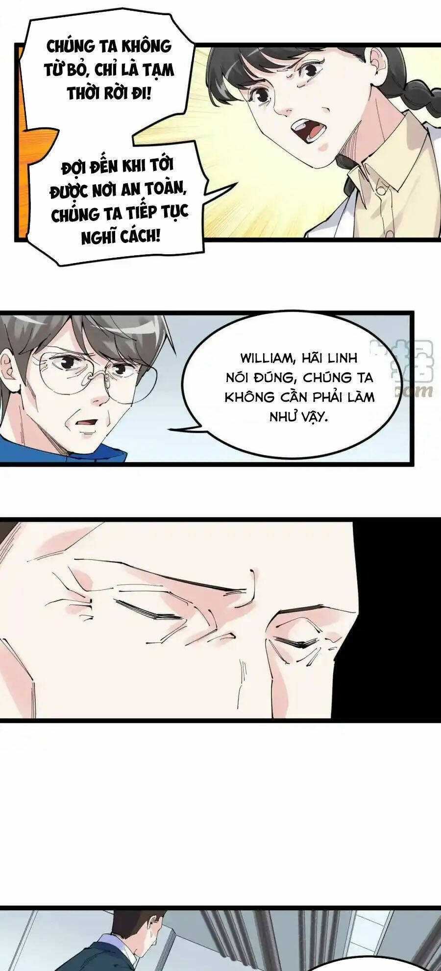 Tinh Thần Đại Hải Của Học Bá Chapter 218 trang 10