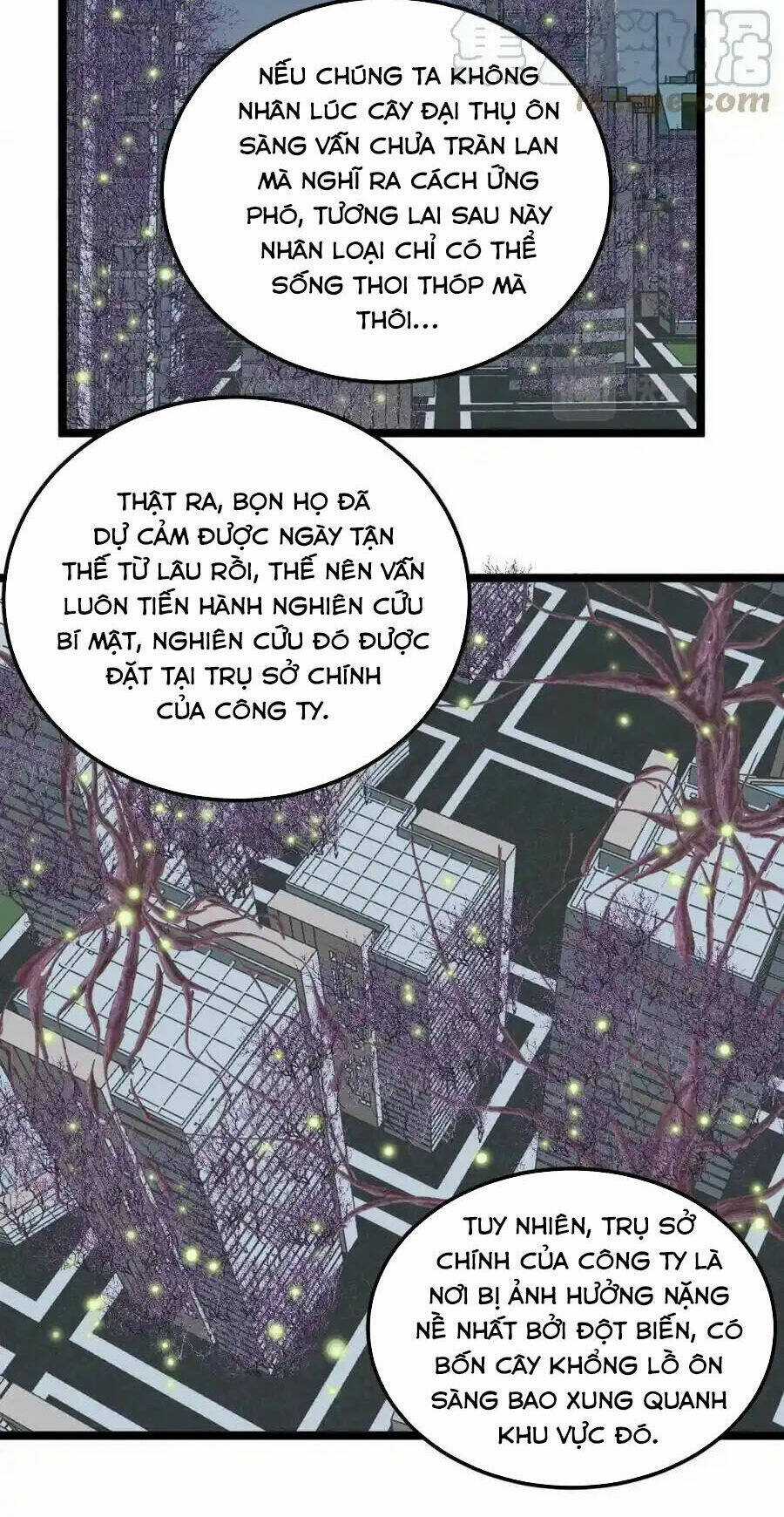 Tinh Thần Đại Hải Của Học Bá Chapter 218 trang 13